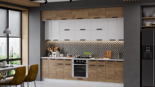 Кухонный гарнитур «Детройт» №12