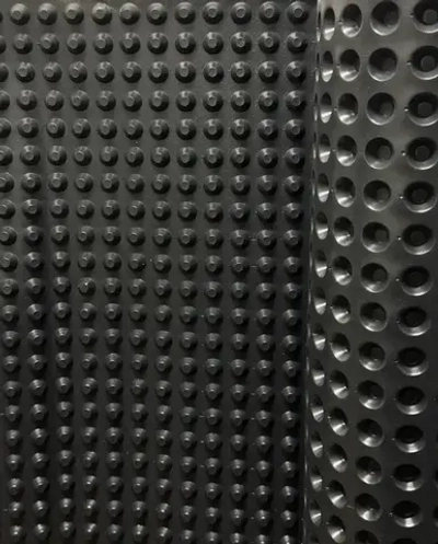 Профилированная мембрана Lite (1х20 м) шип 8 мм 450 г/м2