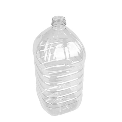 ПЭТ бутылка 5 л. (24 шт.упак) без крышки