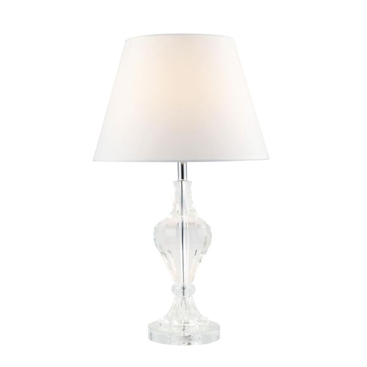 Настольная лампа Modelux ML.5506.01TL CR