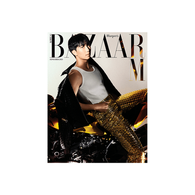 Журнал Harper’s BAZAAR - RM
