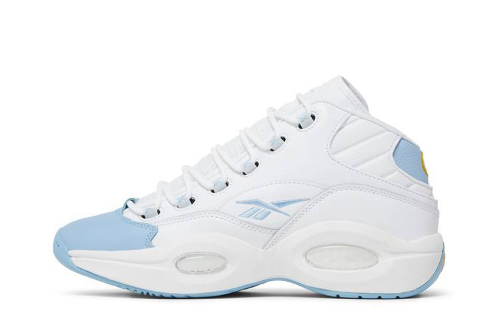 Кроссовки Reebok Question Mid "Denver Nuggets"