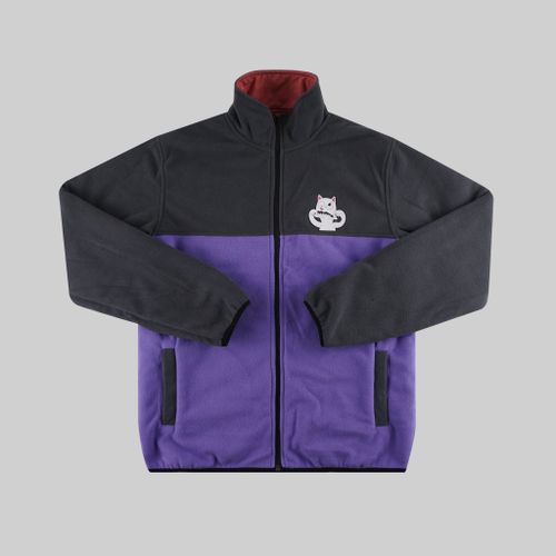 Куртка мужская Ripndip Shmoody Polar Fleece Quilted Reversible Jacket артикул:RND8006 - купить в магазине Дайс