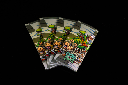 ODB Kermy Surprise 18650