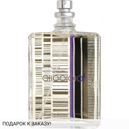 Escentric Molecules Escentric 01