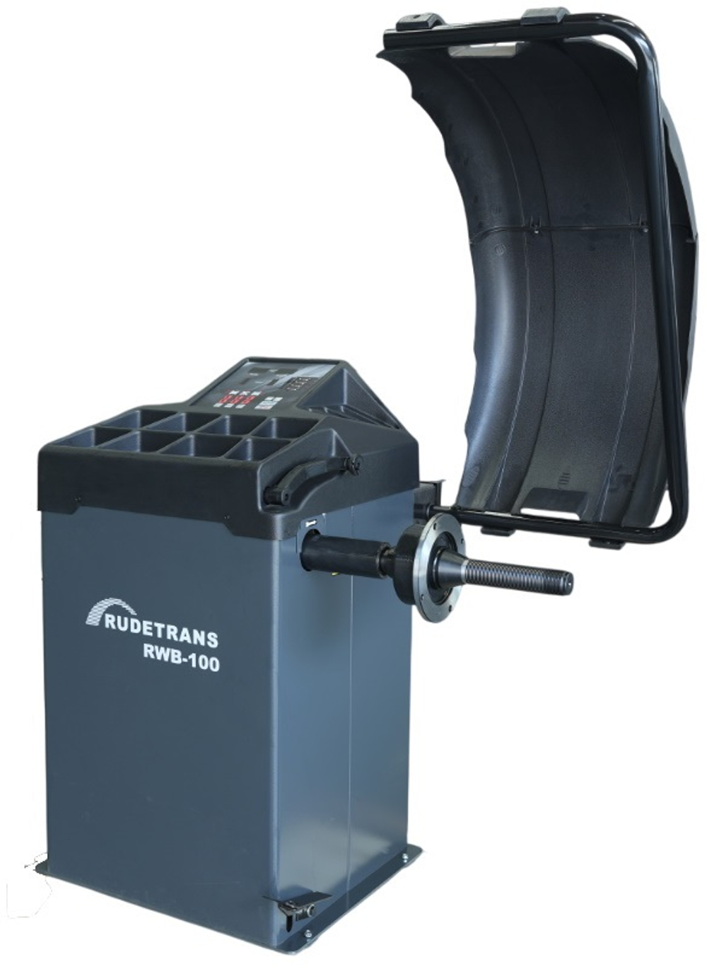 RWB100 Балансировочный станок RUDETRANS