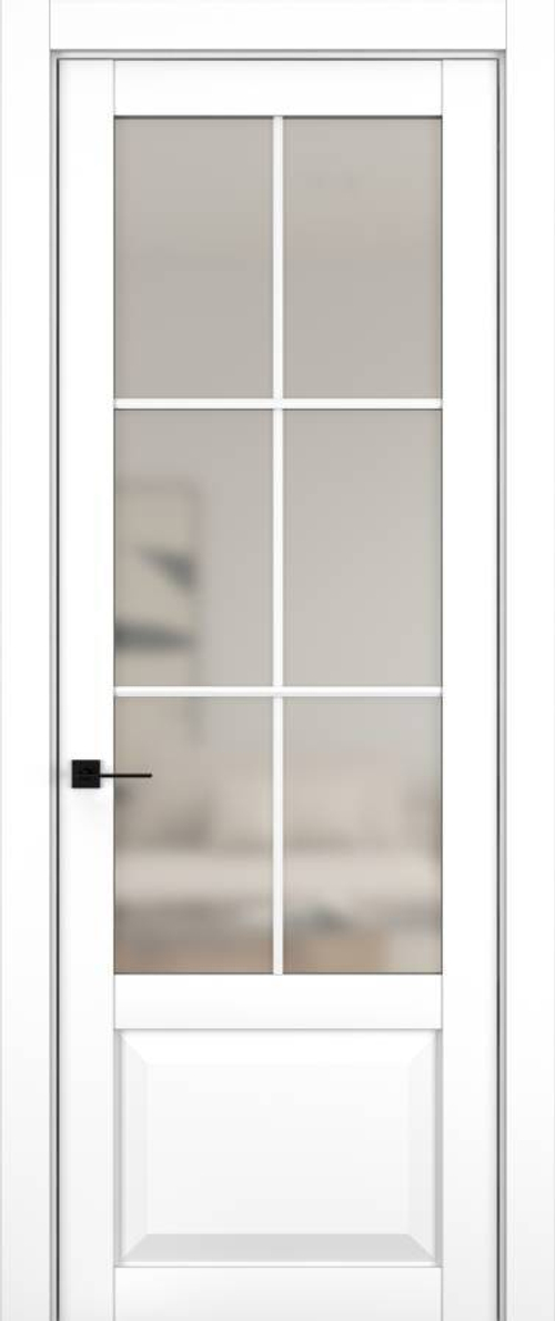 Дверь 6 NC Керамик снежный 2000*700