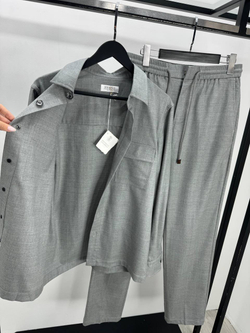Прогулочный костюм Brunello Cucinelli