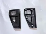 Накладка на боковые крылья для Jetour Traveller T2 2023+ Джетур