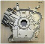 Блок цилиндра (D=90 мм) S420/Crankcase