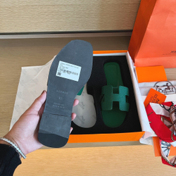 Hermes Oran Sandal