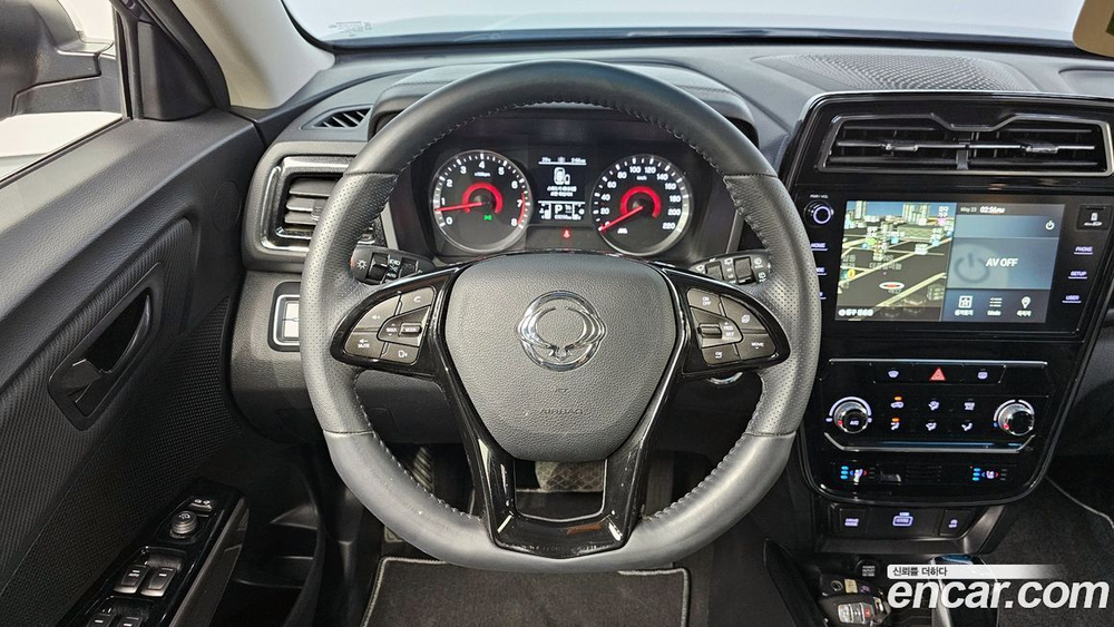 KG Mobility (Ssangyong) Very New Tivoli Бензин 1.5 2WD (05.2020)