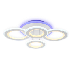 Потолочная светодиодная люстра Ambrella Light Original FA8801