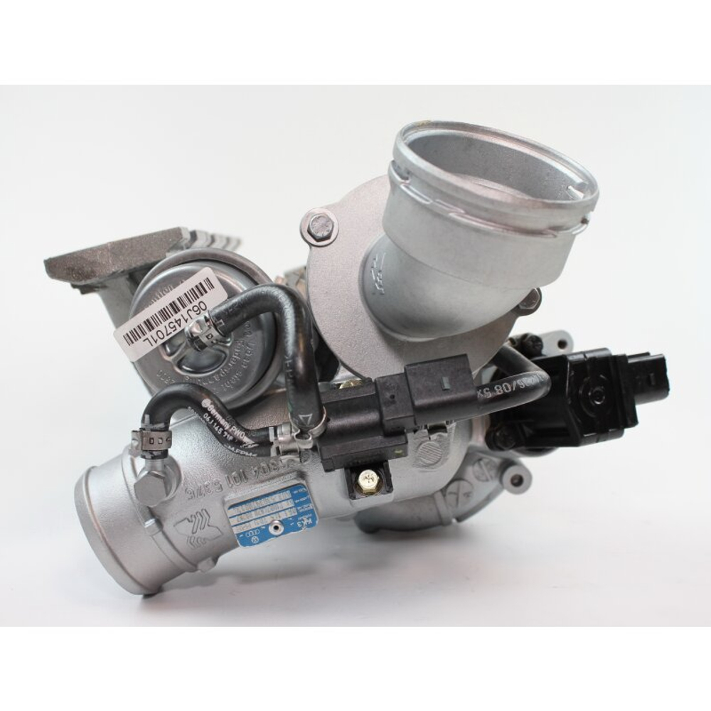 Турбина 5303 988 0134 Borg Warner для Audi