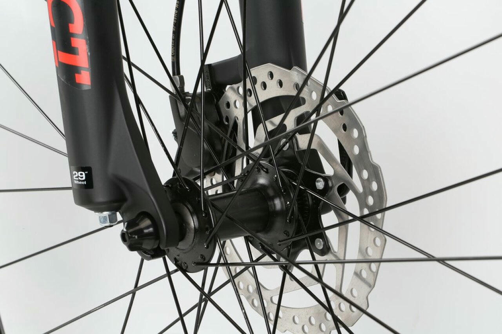 Горный велосипед Haro Double Peak 29 Sport (2019)