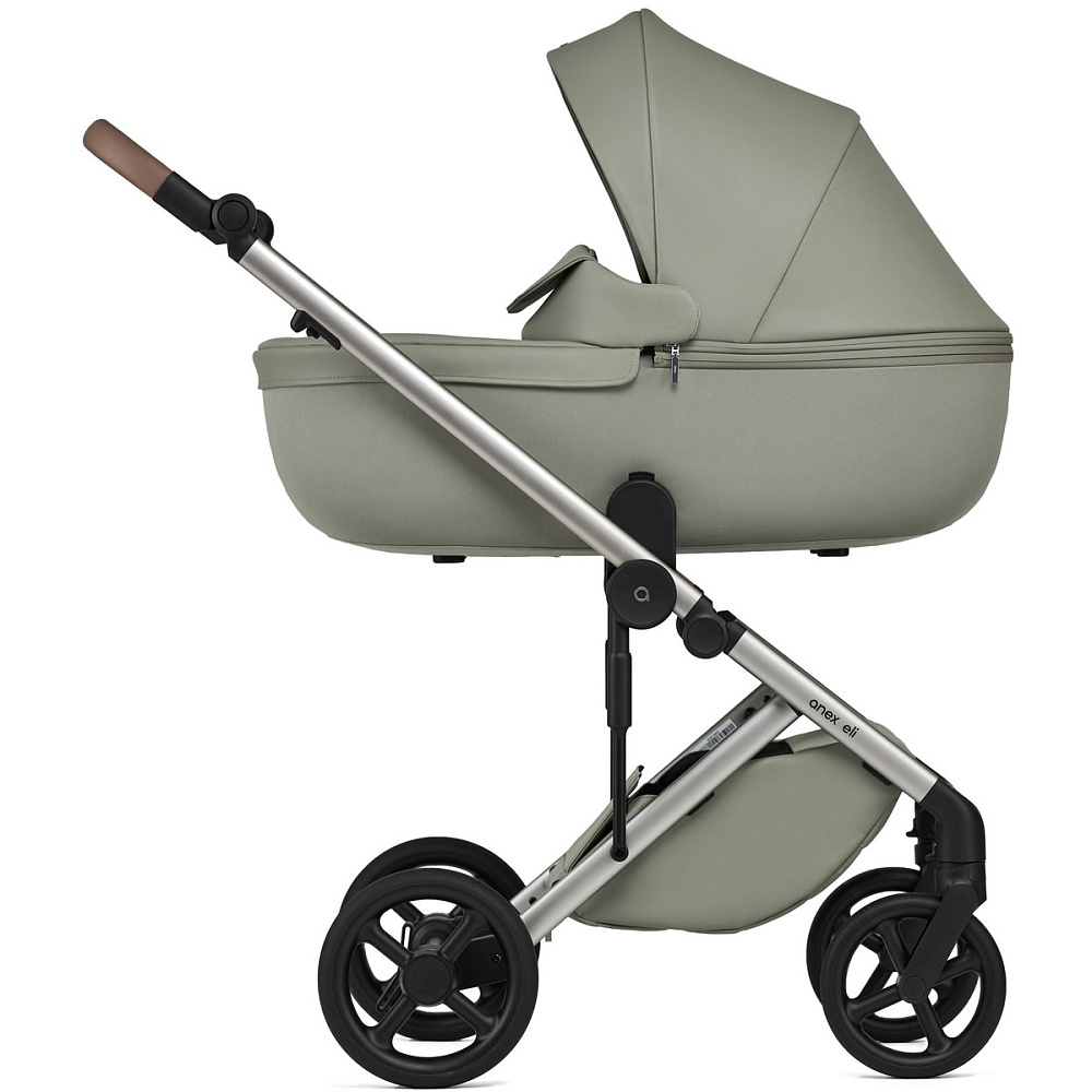 Детская коляска Anex Eli 2 в 1 без рюкзака Excite el-02