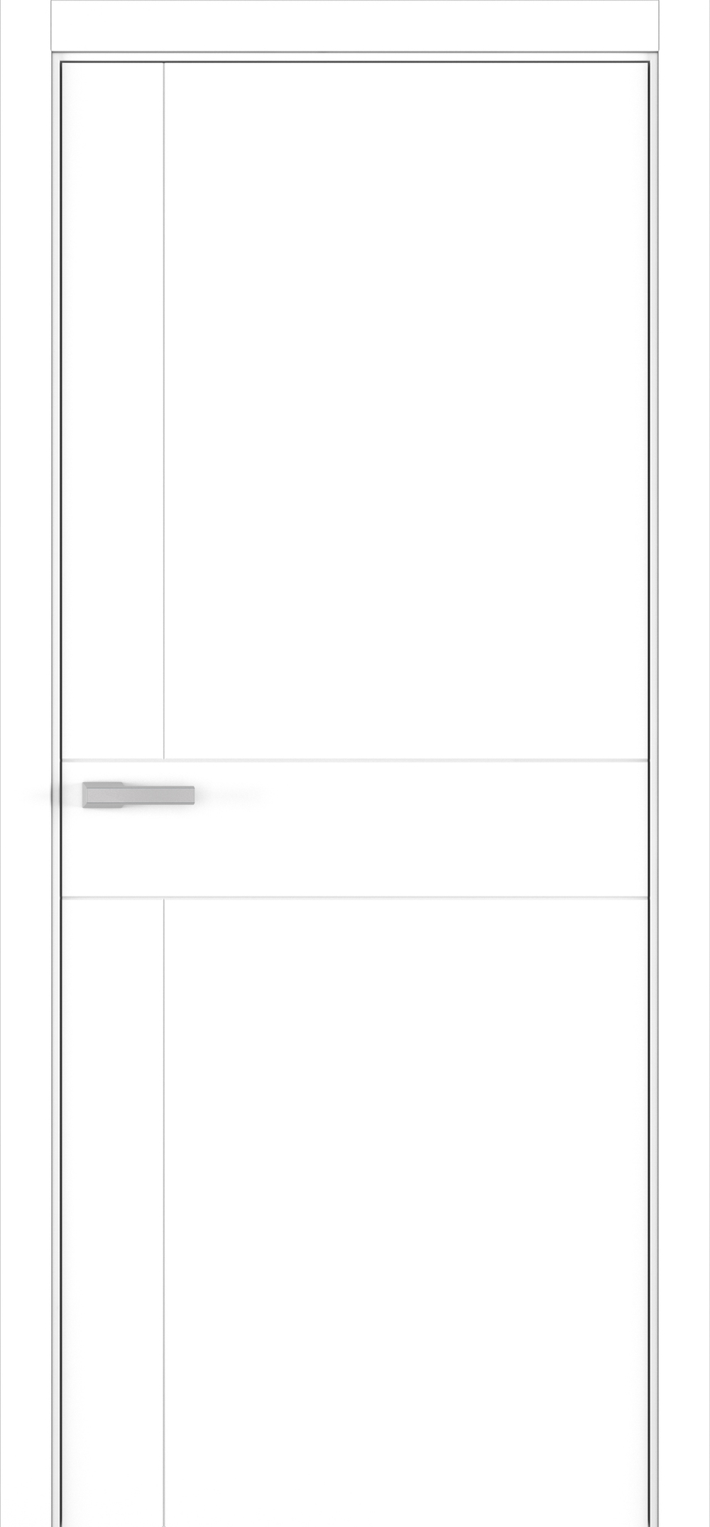Межкомнатная дверь Zadoor Art-Lite ПГ Ark