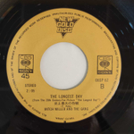 Mitch Miller And The Gang - The Great Escape March (Япония 1976г.) 7", 45 RPM, Single