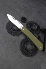 Мультифукциональный нож Ruike L11-G зеленый