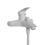 Смеситель Royce Pro для ванны и душа (RCM-120503WH)