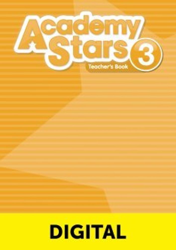 Mac Academy Stars Level 3 DTB + Teacher&#39;s Resources