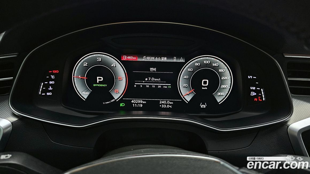 Audi A6 (C8) 40 TDI (03.2021)