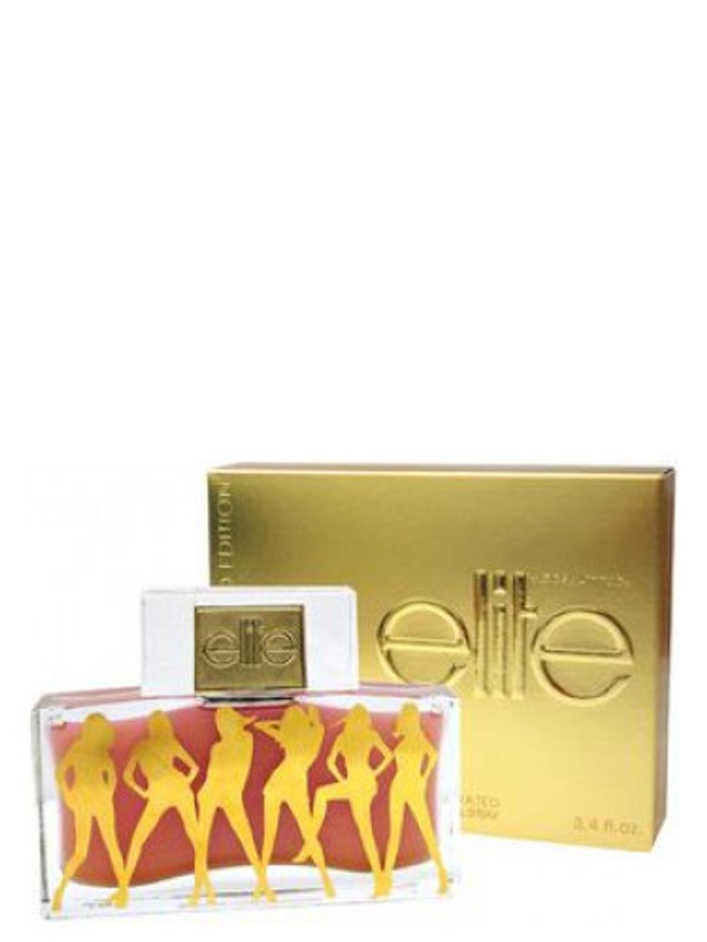 Parfums Elite Elite Gold Limited Edition