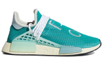 Кроссовки Pharrell Williams X Adidas Originals Nmd Hu "Dash Green"