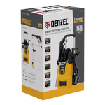 Моечная машина высокого давления R-200D, 2400 Вт, 200 бар, 420 л/ч, с барабаном// Denzel