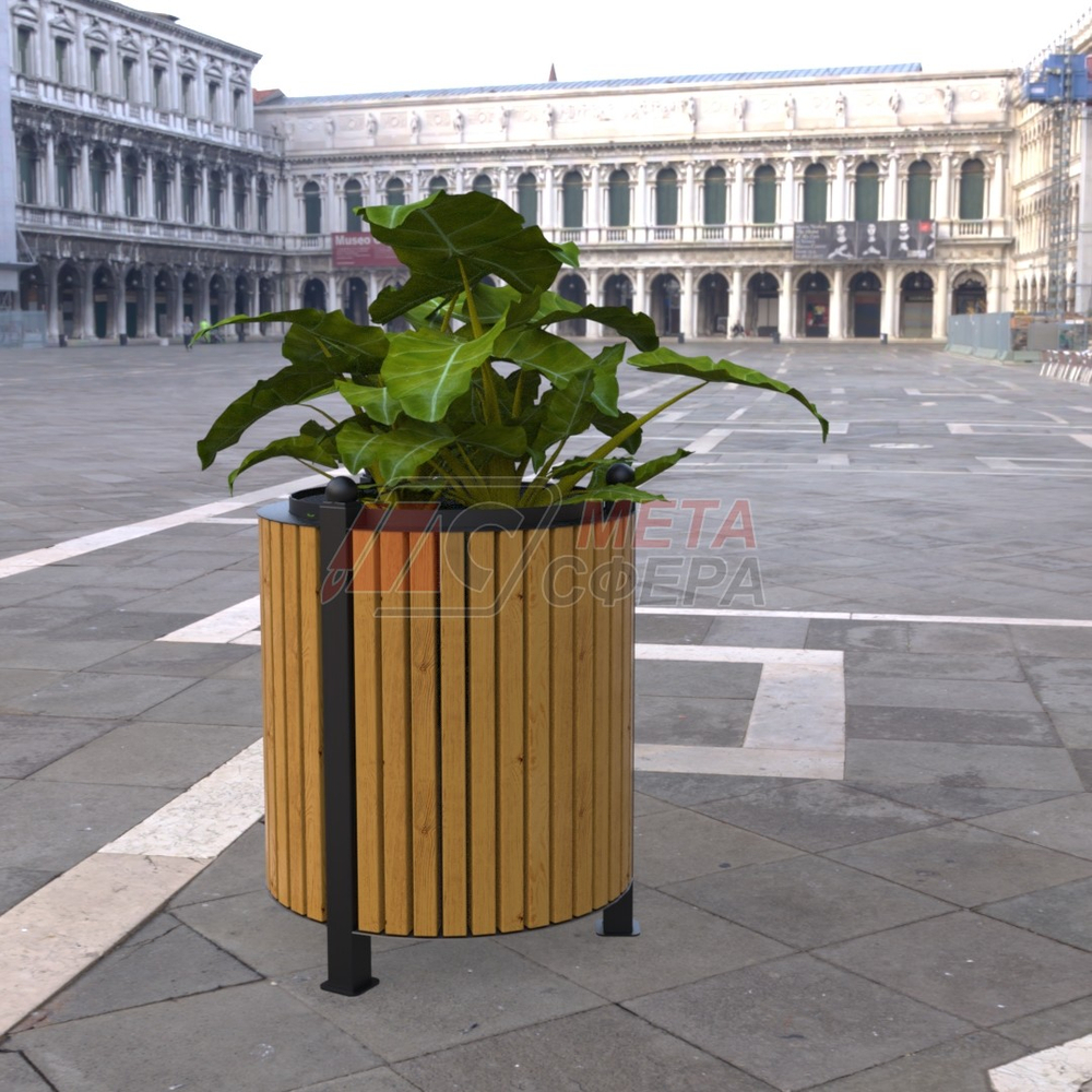 Вазон Магнат-2