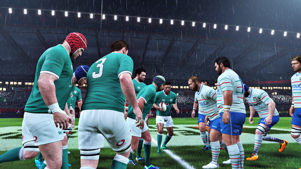 Rugby 20 (для ПК, цифровой код доступа)