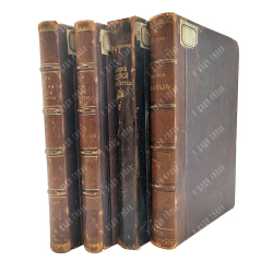 Пыпин А. Н. История русской литературы. Т. 1-4.СПб.: Тип. М. М. Стасюлевича. 1898–1899.