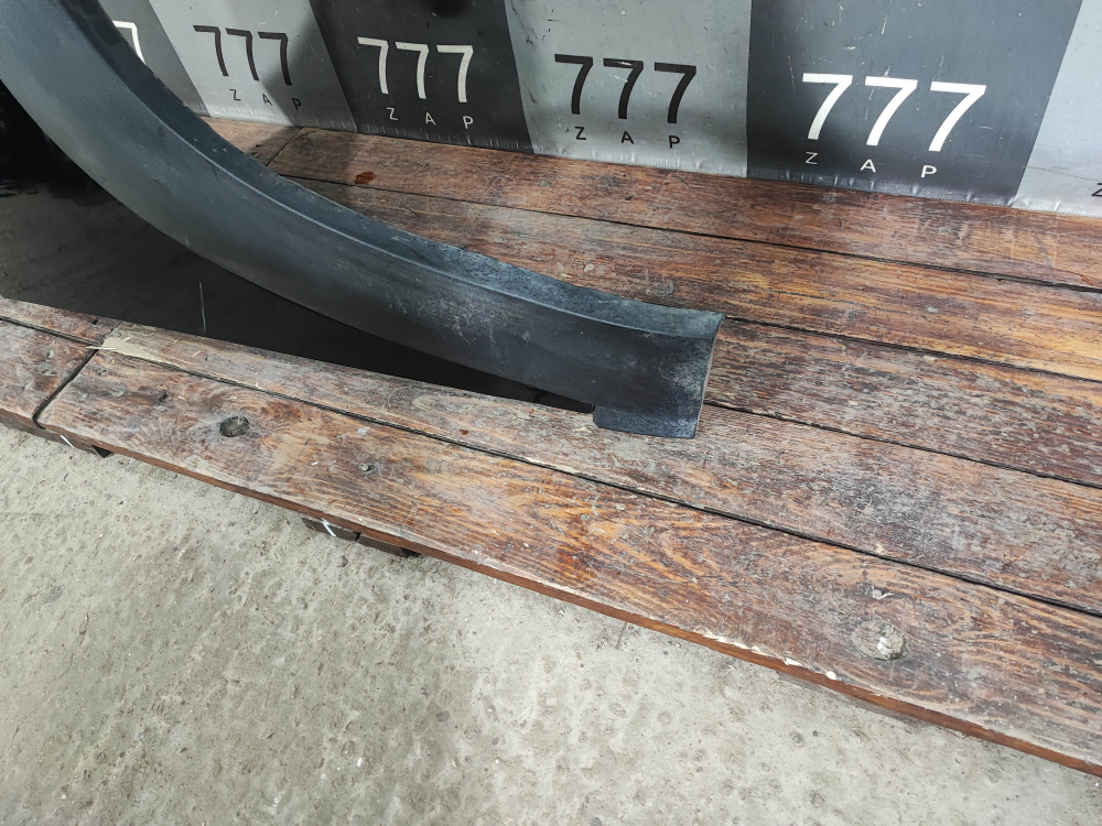 Крыло переднее правое Haval Dargo 22-нв Б/У Оригинал 8403104XKN04A