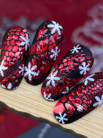 Пластина для стемпинга Enigmanic Stamping №036