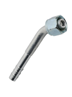 Фитинг RC-U07342 10 мм под обжимку резьба М16х1,5 трубка 3/8" GG6, №6, #6 8 мм