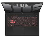 Ноутбук  ASUS TUF Gaming A17 FX707ZC4-HX014 17.3 ", Core i5, 16 Гб RAM, 512 Гб SSD, GeForce RTX 3050, Серый