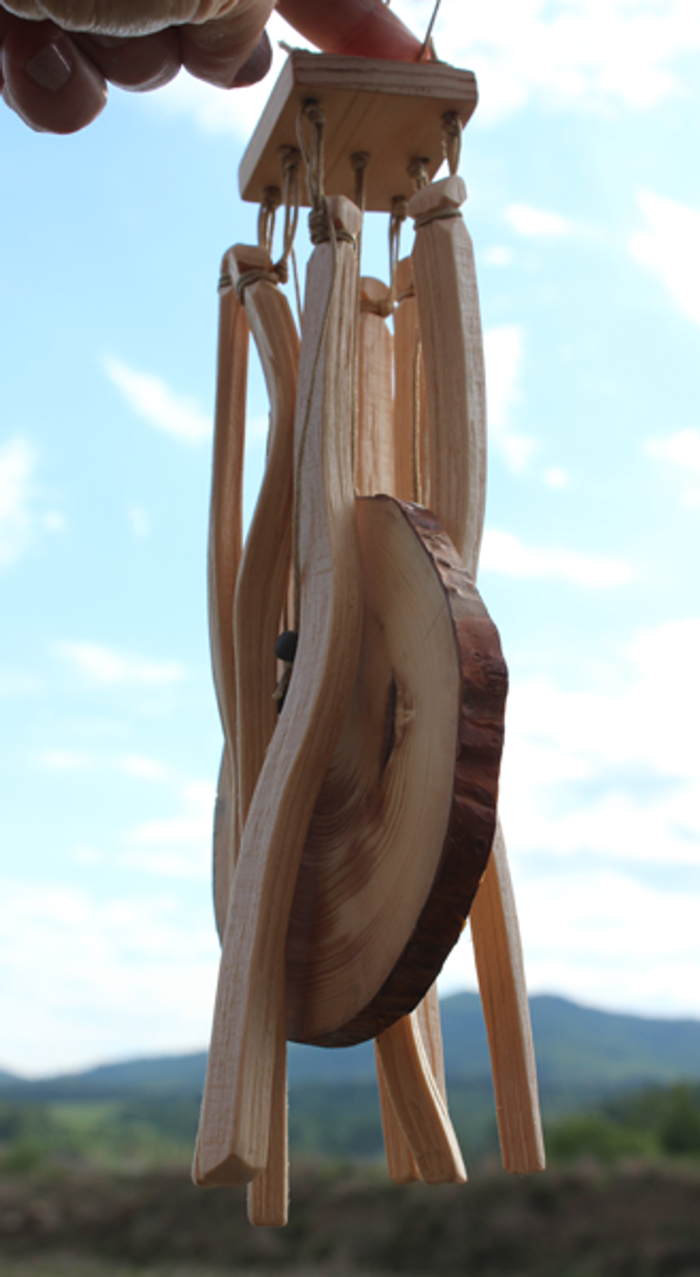 Бренчалка-подвеска "Песня Шамана"