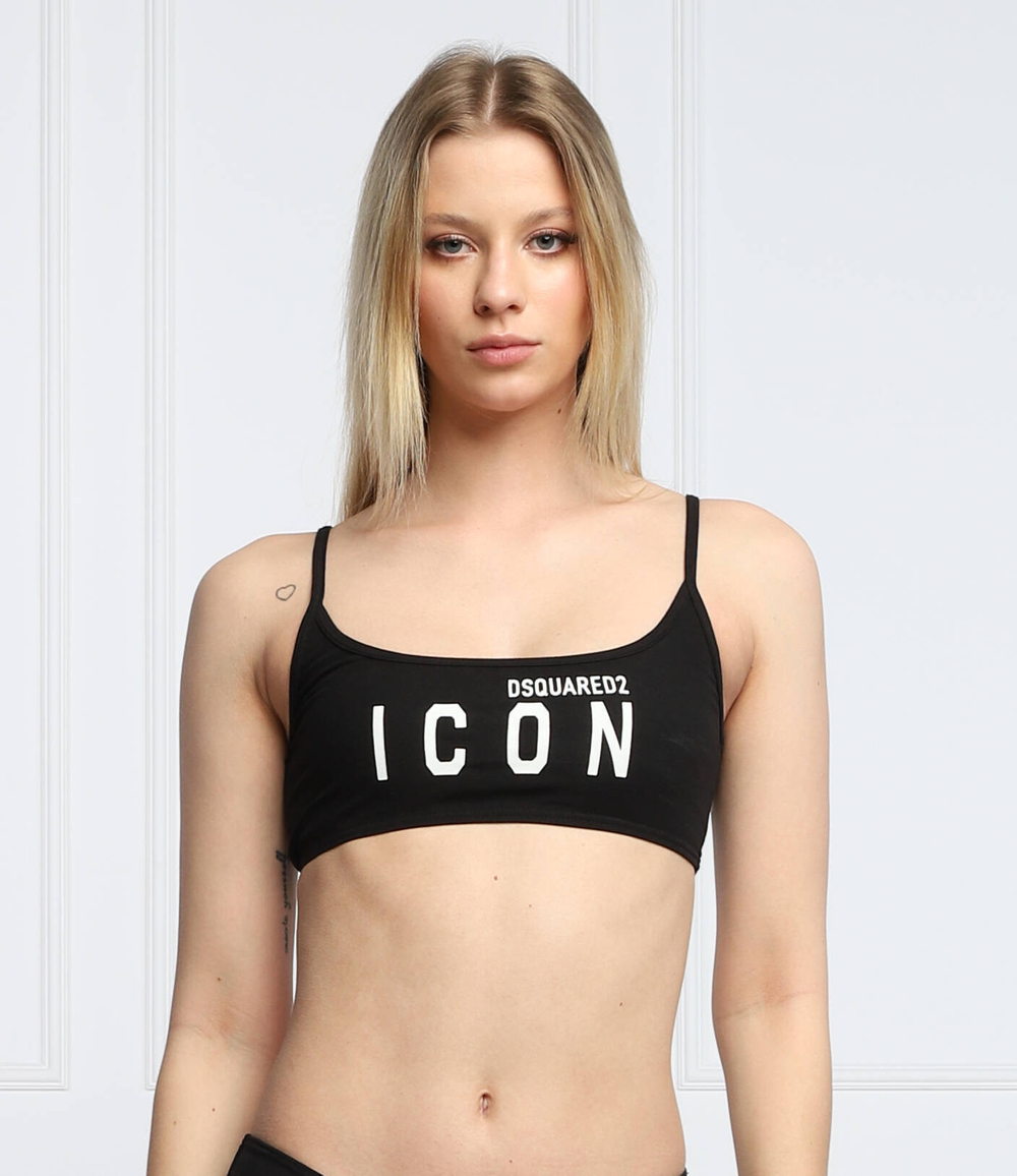 бюстгальтер Dsquared2 - черный(D8RG33850)