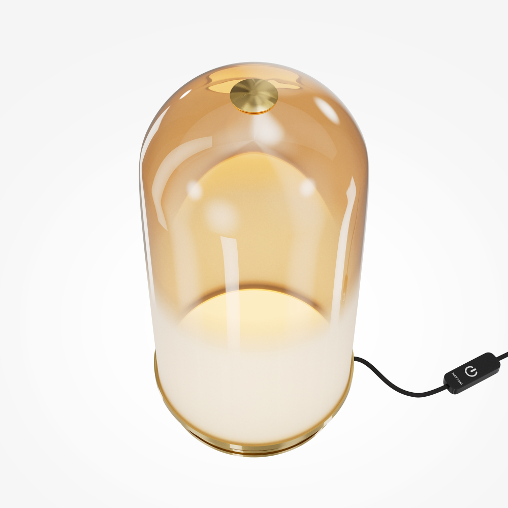 Настольная светодиодная лампа Maytoni Fable MOD488TL-L8BS3K