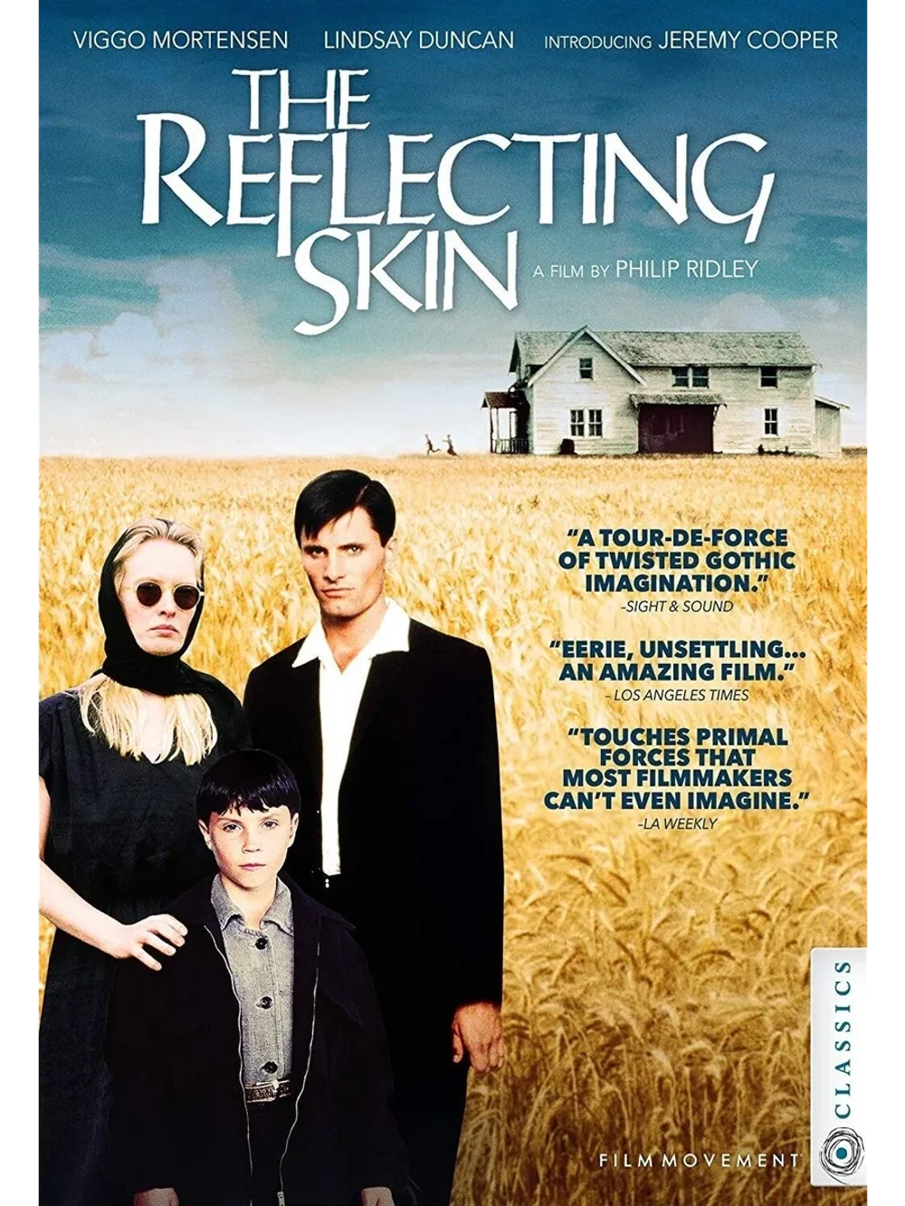 Отражающая кожа (1990) (DVD-R)