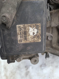 АКПП Mini Hatch F56 (2013-2024)