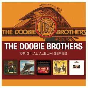 The Doobie Brothers / Original Album Series (5CD)