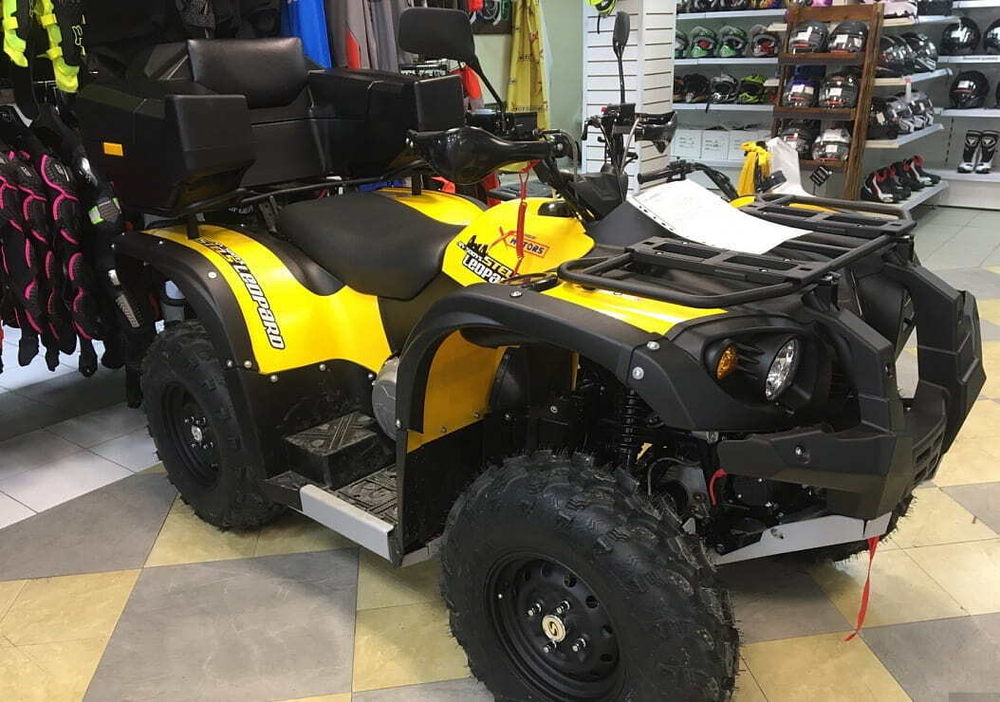 Квадроцикл STELS ATV 500 YS Leopard