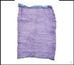 Сетка-мешок для овощей 30*47 фиолетовая 100шт 10кг