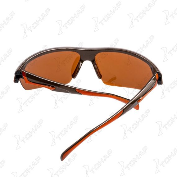 Очки поляризационные в жест.чехле (коричневый) (PR-OP-9419-B-C) PREMIER