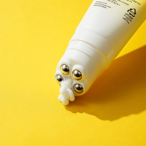 Be-Hope Luxury Vegan Pore Lifting Roller Cream крем-лифтинг c экстрактом камелии для лица,шеи и декольте с роллером