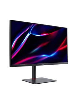 LCD Aopen by Acer 27" 27XV5KVymipruzx {IPS 3840x2160 160Hz 0.5ms 400cd HDMI2.1 DisplayPort1.4 USB-C(65W) 2xUSB2.0 2x3W} [UM.HX5EE.V09]