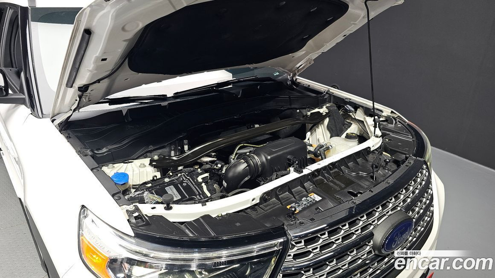 Ford Explorer 6 Generation 2.3 Limited 4WD (05.2020)