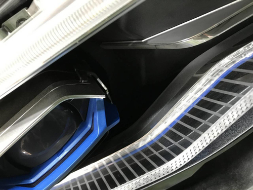 Битая Фара правая BMW X7 G07 (2019-2022) Laser