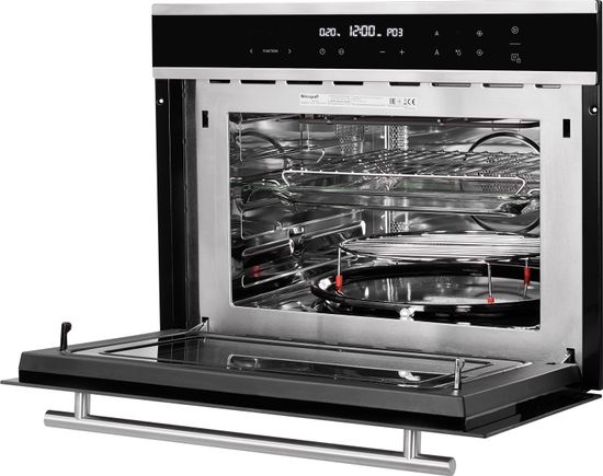 Электрический духовой шкаф Weissgauff OE 445 X